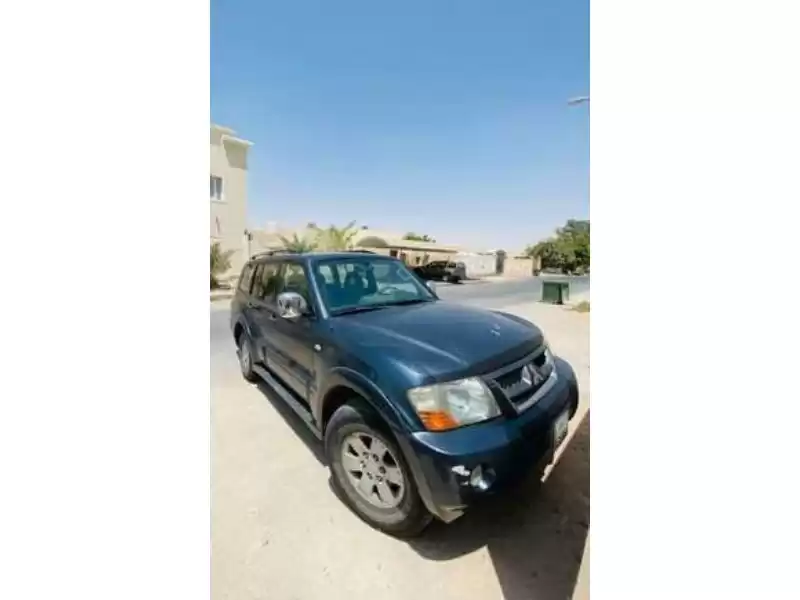 استفاده شده Mitsubishi Pajero برای فروش که در دوحه #10122 - 1  image 