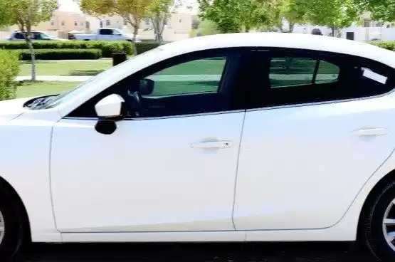 Used Mazda Mazda3 For Sale in Al Sadd , Doha #10123 - 1  image 