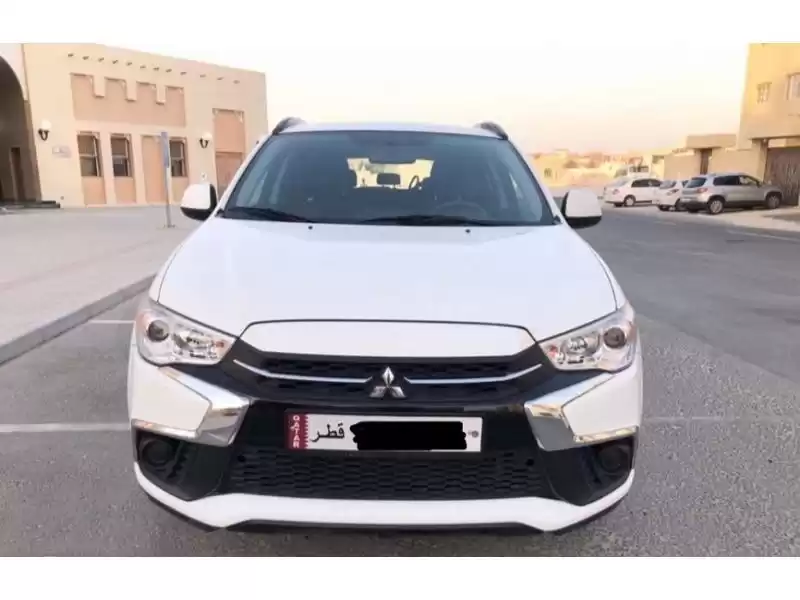 Used Mitsubishi ASX For Sale in Doha #10125 - 1  image 