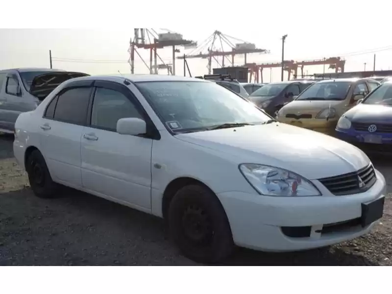 Использовал Mitsubishi Lancer Продается в Доха #10126 - 1  image 