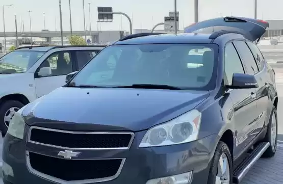 Used Chevrolet Traverse For Sale in Doha #10129 - 1  image 