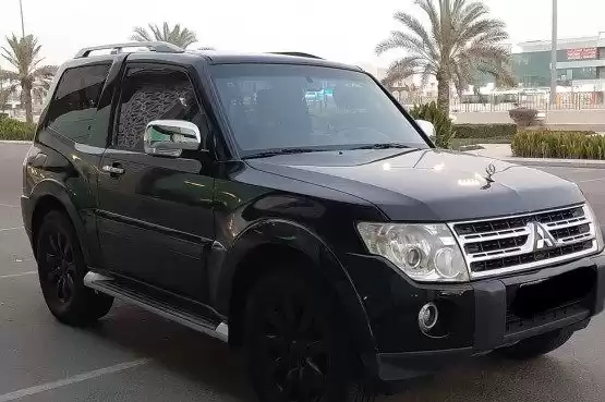 مستعملة Mitsubishi Pajero للبيع في الدوحة #10134 - 1  صورة 