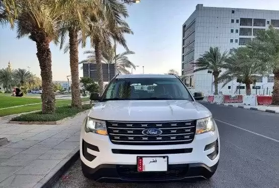 استفاده شده Ford Explorer برای فروش که در السد , دوحه #10147 - 1  image 