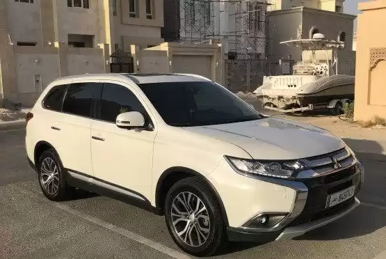 مستعملة Mitsubishi Outlander للبيع في السد , الدوحة #10148 - 1  صورة 