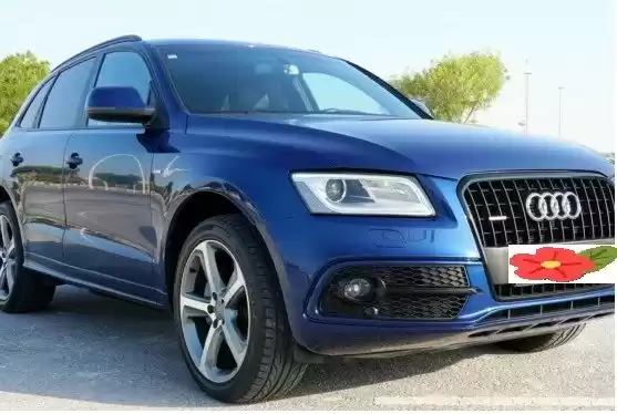 Kullanılmış Audi Q5 Satılık içinde Doha #10158 - 1  image 