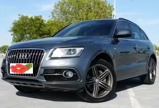 مستعملة Audi Q5 للبيع في الدوحة #10161 - 1  صورة 