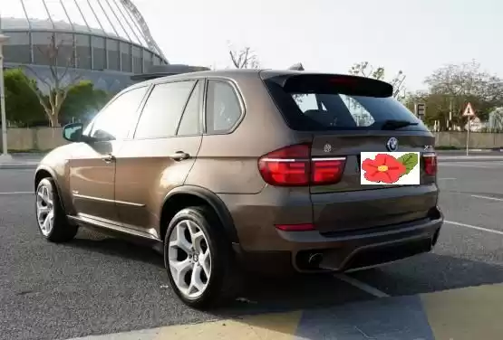 مستعملة BMW X5 للبيع في الدوحة #10162 - 1  صورة 