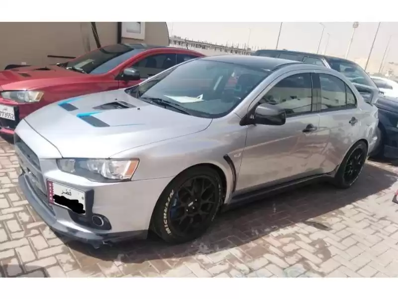 استفاده شده Mitsubishi Lancer برای فروش که در دوحه #10163 - 1  image 
