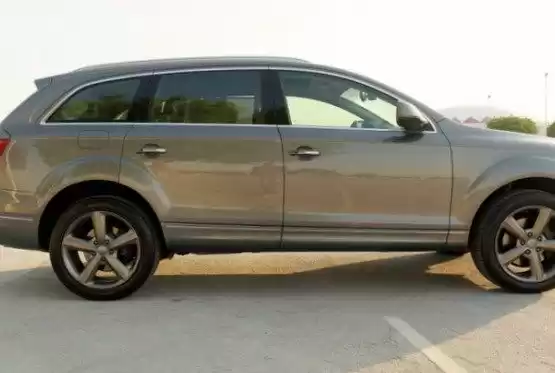 مستعملة Audi Q7 للبيع في الدوحة #10168 - 1  صورة 
