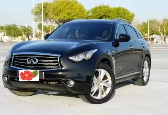 مستعملة Infiniti FX للبيع في الدوحة #10171 - 1  صورة 