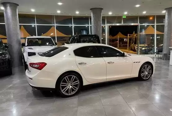 用过的 Maserati Unspecified 出售 在 多哈 #10176 - 1  image 