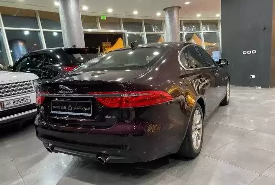 مستعملة Jaguar XF للبيع في الدوحة #10177 - 1  صورة 