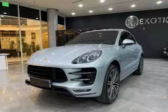 Utilisé Porsche Macan À vendre au Doha #10179 - 1  image 