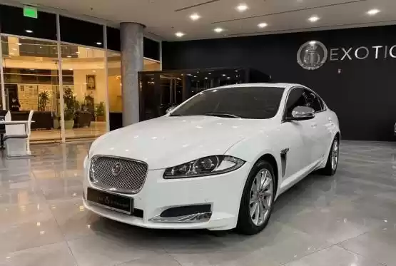 مستعملة Jaguar XF للبيع في الدوحة #10182 - 1  صورة 