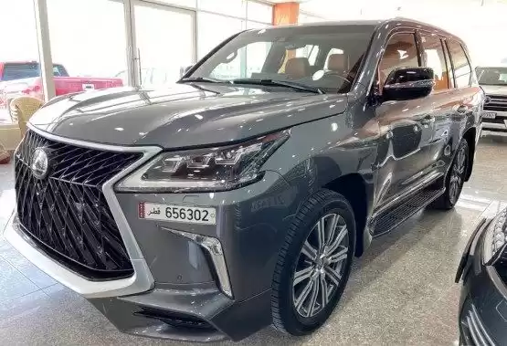 مستعملة Lexus LX للبيع في الدوحة #10186 - 1  صورة 