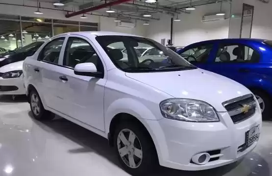 مستعملة Chevrolet Aveo للبيع في الدوحة #10187 - 1  صورة 