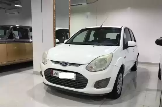 استفاده شده Ford Figo برای فروش که در دوحه #10188 - 1  image 