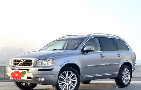 مستعملة Volvo XC90 للبيع في الدوحة #10195 - 1  صورة 