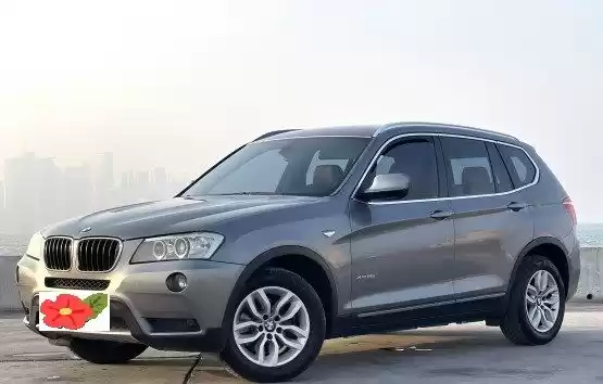 Utilisé BMW X3 À vendre au Doha #10196 - 1  image 