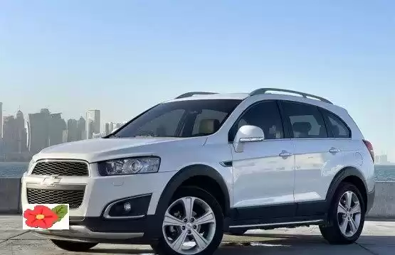 مستعملة Chevrolet Captiva للبيع في الدوحة #10197 - 1  صورة 