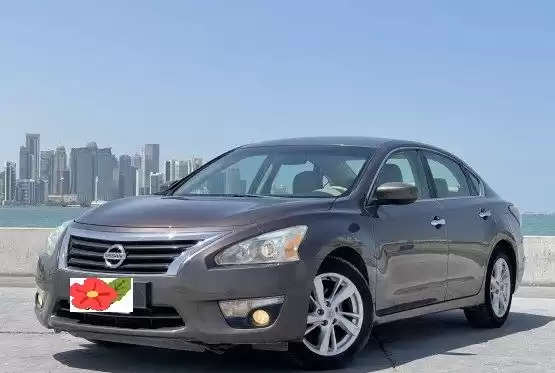 مستعملة Nissan Altima للبيع في السد , الدوحة #10208 - 1  صورة 