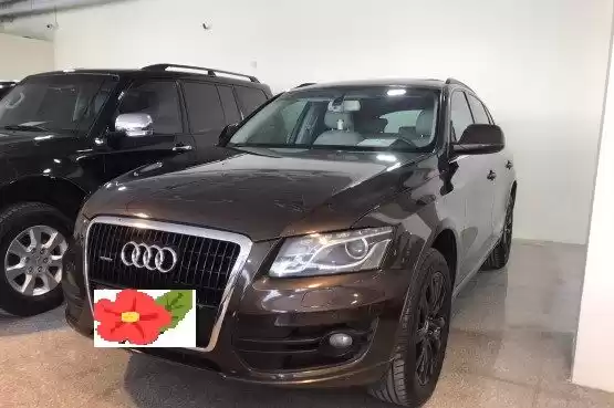 Использовал Audi Q5 Продается в Доха #10215 - 1  image 