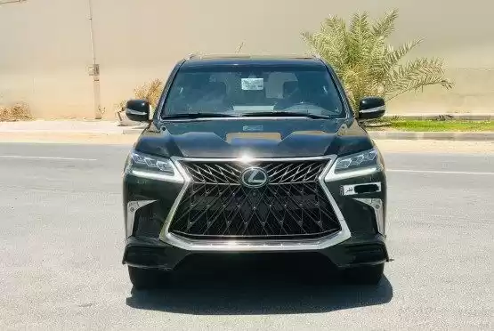 استفاده شده Lexus LX برای فروش که در دوحه #10217 - 1  image 