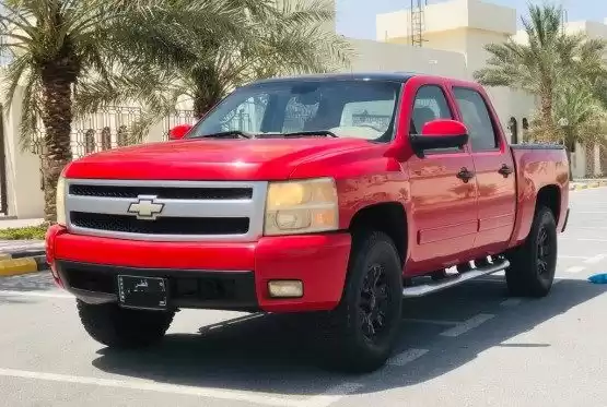 استفاده شده Chevrolet Silverado برای فروش که در دوحه #10230 - 1  image 