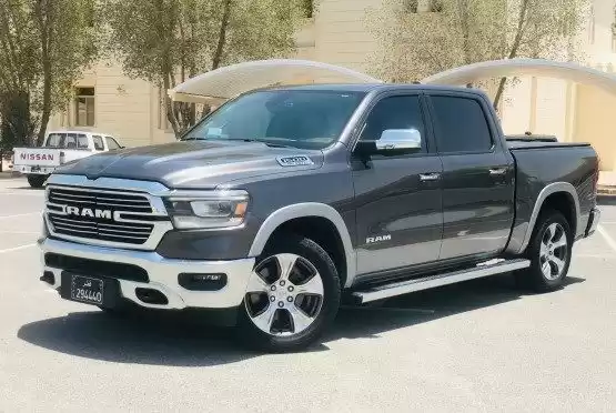 استفاده شده Dodge Ram برای فروش که در دوحه #10232 - 1  image 