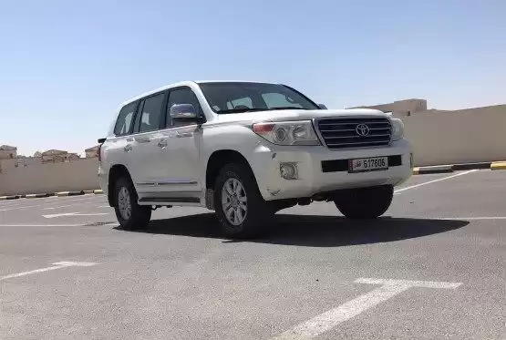 用过的 Toyota Land Cruiser 出售 在 多哈 #10236 - 1  image 