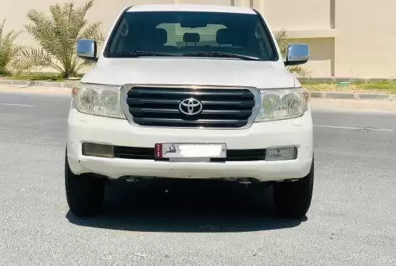 Used Toyota Land Cruiser For Sale in Doha #10238 - 1  image 