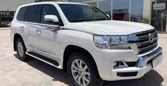 Использовал Toyota Land Cruiser Продается в Доха #10251 - 1  image 