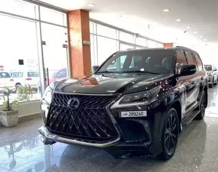 مستعملة Lexus LX للبيع في الدوحة #10252 - 1  صورة 