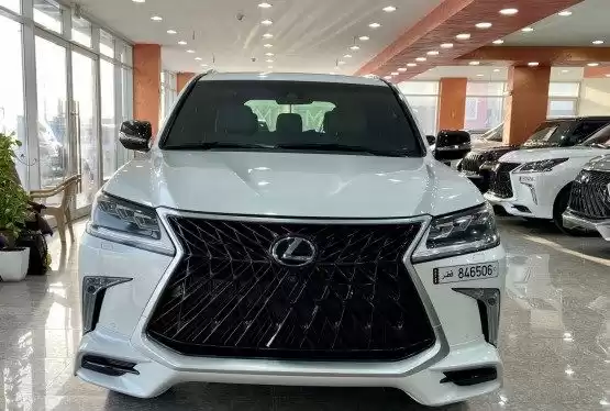 استفاده شده Lexus LX برای فروش که در دوحه #10253 - 1  image 