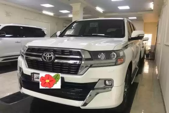 جديدة Lexus LX للبيع في الدوحة #10256 - 1  صورة 