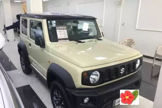 جديدة Suzuki Jimny للبيع في الدوحة #10262 - 1  صورة 