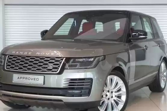 Совершенно новый Land Rover Range Rover Продается в Доха #10264 - 1  image 