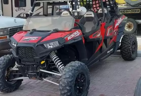 Brand New Polaris RZR For Sale in Doha #10272 - 1  image 