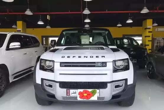 Kullanılmış Land Rover Defender 110 Satılık içinde Doha #10274 - 1  image 