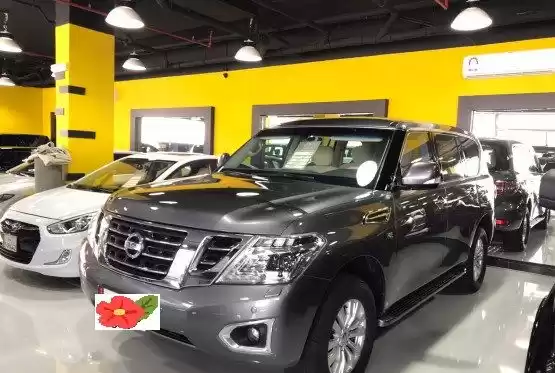 استفاده شده Nissan Patrol برای فروش که در دوحه #10276 - 1  image 