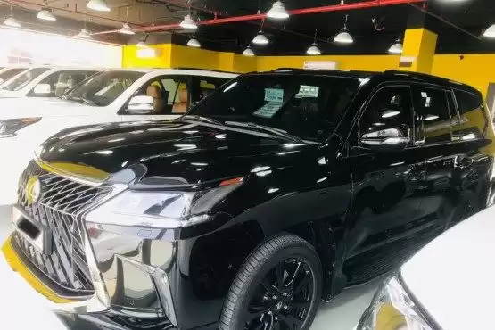 استفاده شده Lexus LX برای فروش که در دوحه #10278 - 1  image 