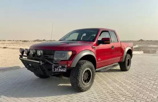 Used Ford F150 For Sale in Doha #10280 - 1  image 