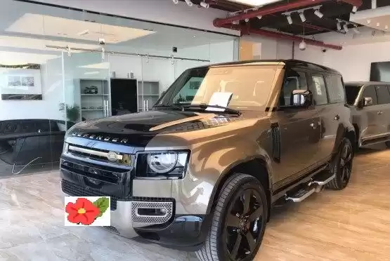 Usado Land Rover Defender 110 Venta en Doha #10287 - 1  image 