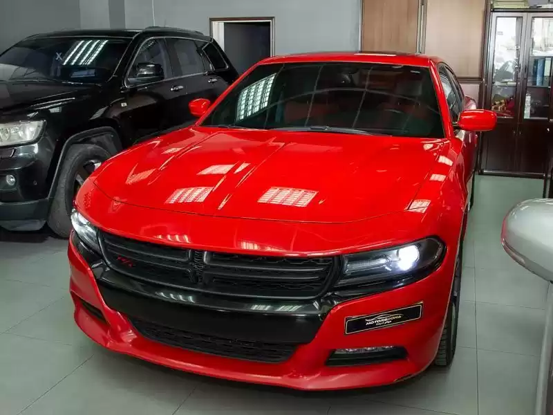 استفاده شده Dodge Charger برای فروش که در دوحه #10290 - 1  image 