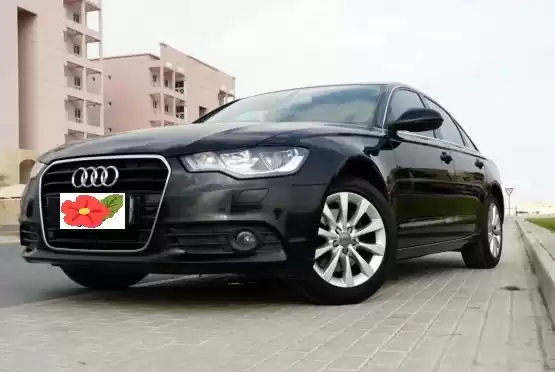 استفاده شده Audi A6 برای فروش که در دوحه #10291 - 1  image 