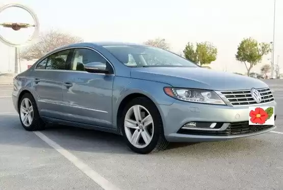 مستعملة Volkswagen CC للبيع في الدوحة #10295 - 1  صورة 