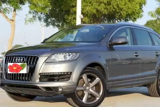 مستعملة Audi Q7 للبيع في الدوحة #10306 - 1  صورة 