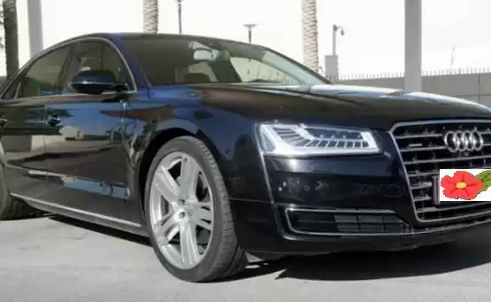 Usado Audi A8 Venta en Doha #10308 - 1  image 