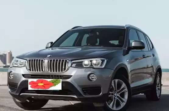 مستعملة BMW X3 للبيع في الدوحة #10318 - 1  صورة 