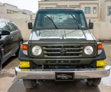 Gebraucht Toyota Unspecified Zu verkaufen in Doha #10325 - 1  image 